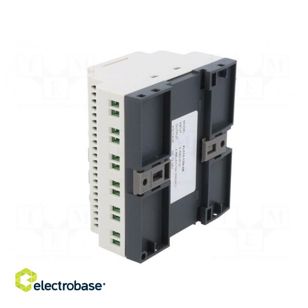 Programmable relay | IN: 12 | Analog in: 6 | OUT: 6 | OUT 1: relay | FLC фото 4