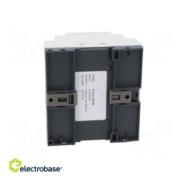 Programmable relay | IN: 12 | Analog in: 6 | OUT: 6 | OUT 1: relay | FLC paveikslėlis 5
