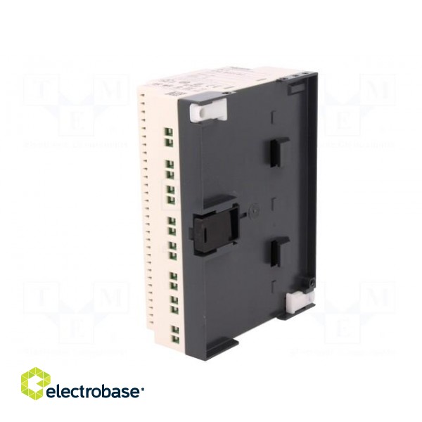 Programmable relay | IN: 12 | Anal.in: 6 | OUT: 8 | OUT 1: relay | 24VDC фото 4