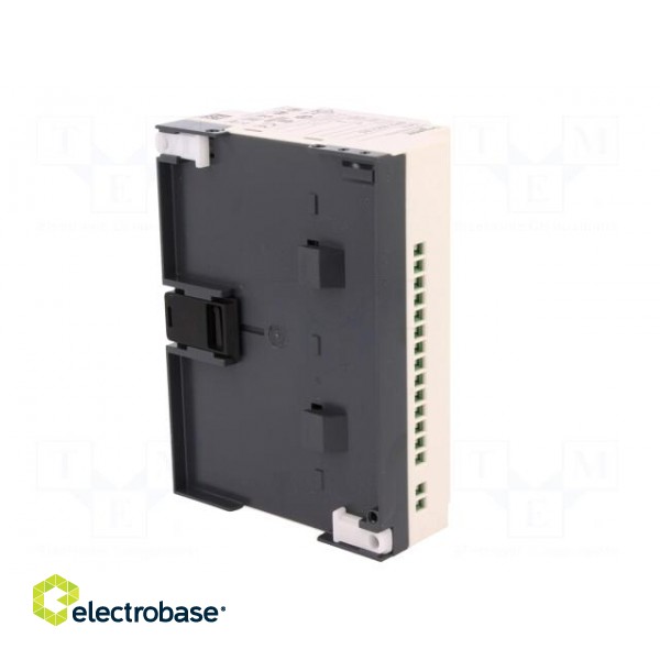 Programmable relay | IN: 12 | Anal.in: 6 | OUT: 8 | OUT 1: relay | 24VDC фото 6
