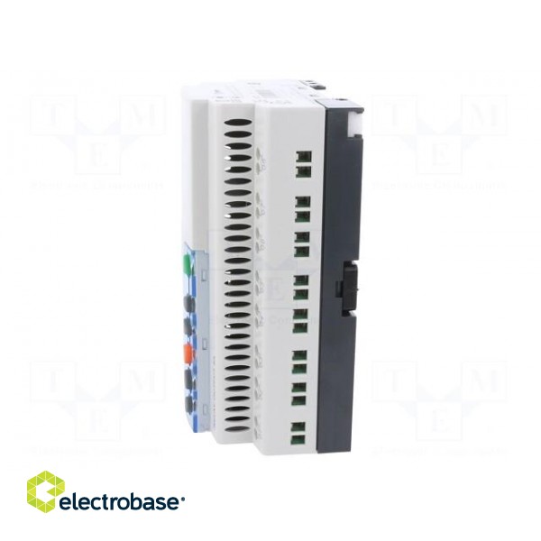 Programmable relay | IN: 12 | OUT: 8 | OUT 1: relay | IN 1: digital | IP20 image 3