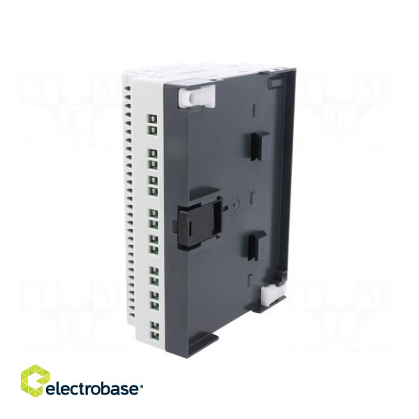 Programmable relay | IN: 12 | OUT: 8 | OUT 1: relay | IN 1: digital | IP20 paveikslėlis 4