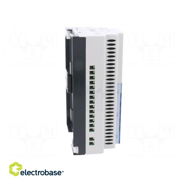 Programmable relay | IN: 12 | OUT: 8 | OUT 1: relay | IN 1: digital | IP20 image 7
