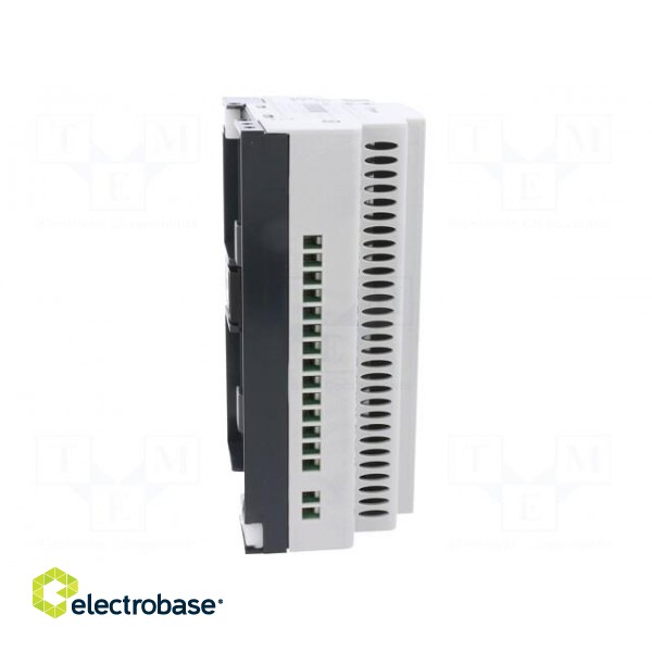 Programmable relay | IN: 12 | OUT: 8 | OUT 1: relay | IN 1: digital | IP20 фото 7