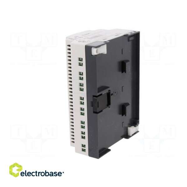 Programmable relay | IN: 12 | OUT: 8 | OUT 1: relay | 24VDC | DIN | IP20 image 4