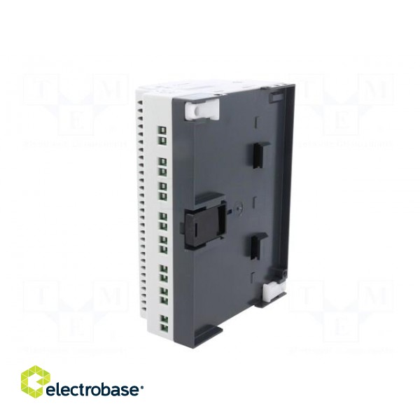 Programmable relay | IN: 12 | OUT: 8 | OUT 1: relay | IN 1: digital | IP20 image 4