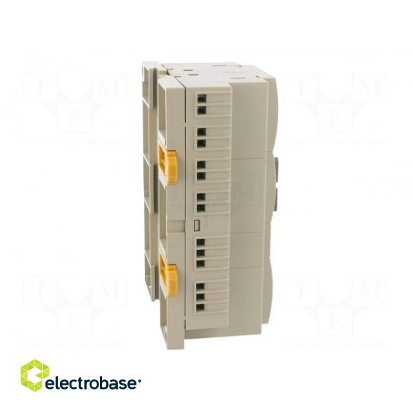 Programmable relay | IN: 12 | OUT: 8 | OUT 1: relay | ZEN-20C | IP20 image 7