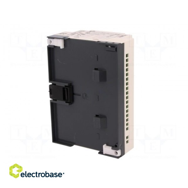 Programmable relay | IN: 16 | Anal.in: 6 | OUT: 10 | OUT 1: relay | 12VDC image 6