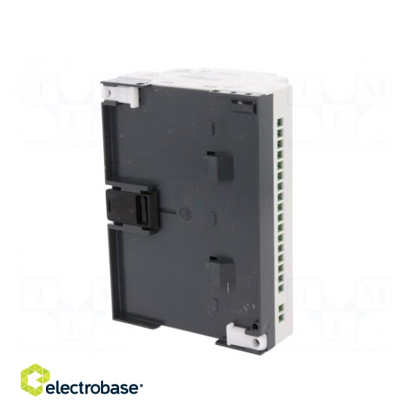 Programmable relay | IN: 16 | Anal.in: 6 | OUT: 10 | OUT 1: relay | 24VDC фото 6