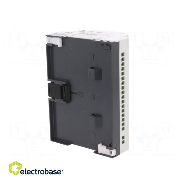 Programmable relay | IN: 16 | OUT: 10 | OUT 1: relay | 24VDC | DIN | IP20 image 6
