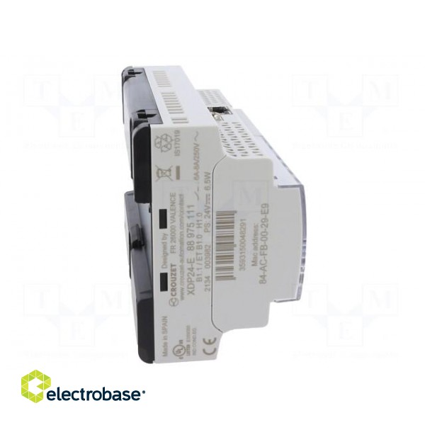 Programmable relay | IN: 16 | OUT: 8 | OUT 1: relay | Millenium Evo image 7