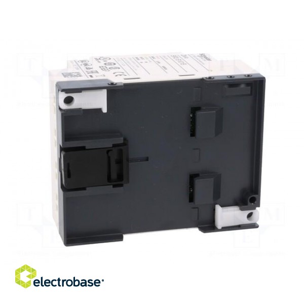 Programmable relay | IN: 6 | Analog in: 0 | OUT: 4 | OUT 1: relay | IP20 фото 5