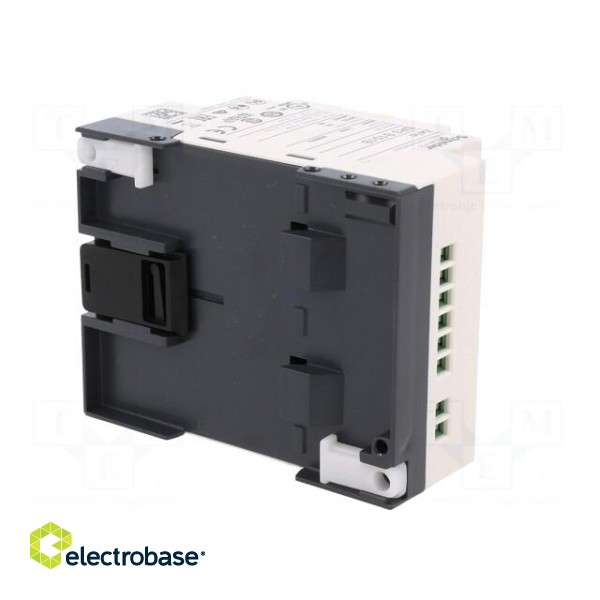 Programmable relay | IN: 6 | Analog in: 0 | OUT: 4 | OUT 1: relay | IP20 paveikslėlis 6