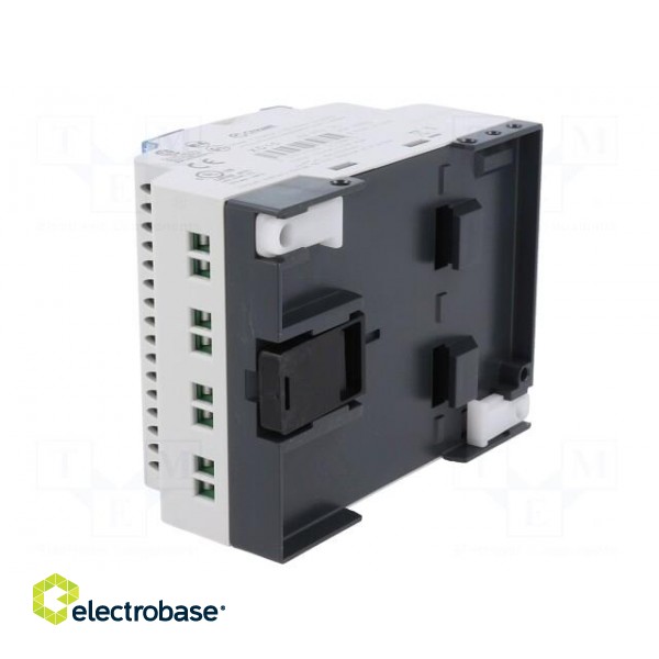 Programmable relay | IN: 6 | Analog in: 4 | OUT: 4 | OUT 1: relay | IP20 фото 4