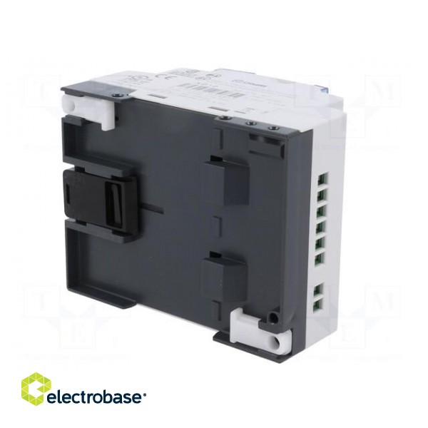 Programmable relay | IN: 6 | Analog in: 4 | OUT: 4 | OUT 1: relay | IP20 фото 6