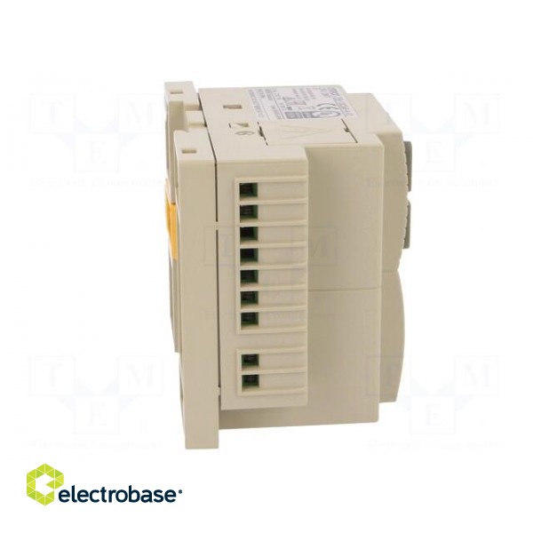 Programmable relay | IN: 6 | OUT: 4 | OUT 1: relay | ZEN-10C | IP20 фото 7