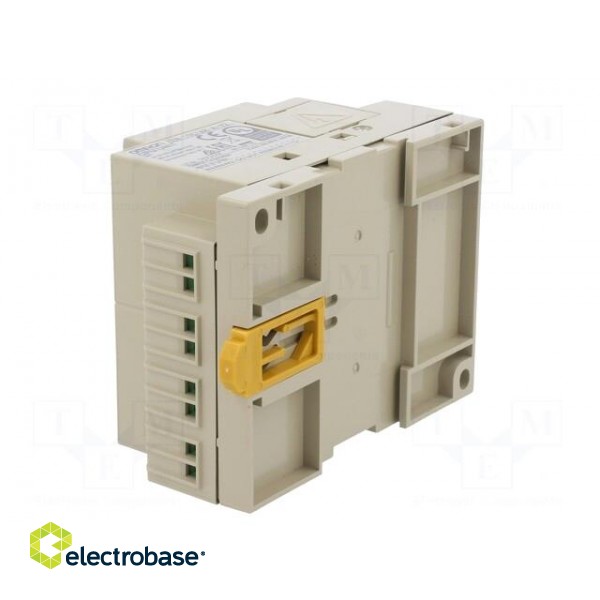 Programmable relay | IN: 6 | OUT: 4 | OUT 1: relay | ZEN-10C | IP20 фото 4