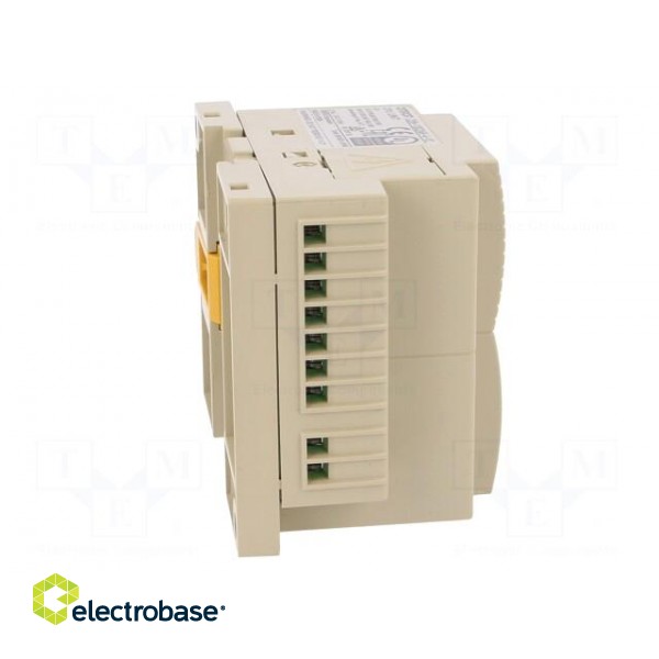 Programmable relay | IN: 6 | OUT: 4 | OUT 1: relay | ZEN-10C | IP20 фото 7