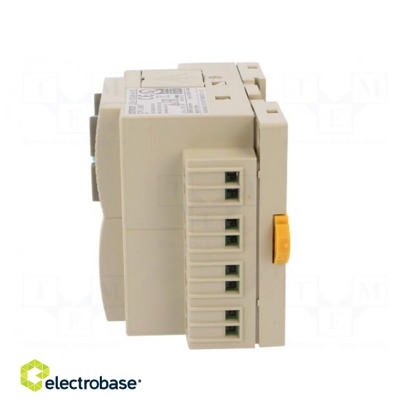 Programmable relay | IN: 6 | OUT: 4 | OUT 1: relay | ZEN-10C | IP20 paveikslėlis 3