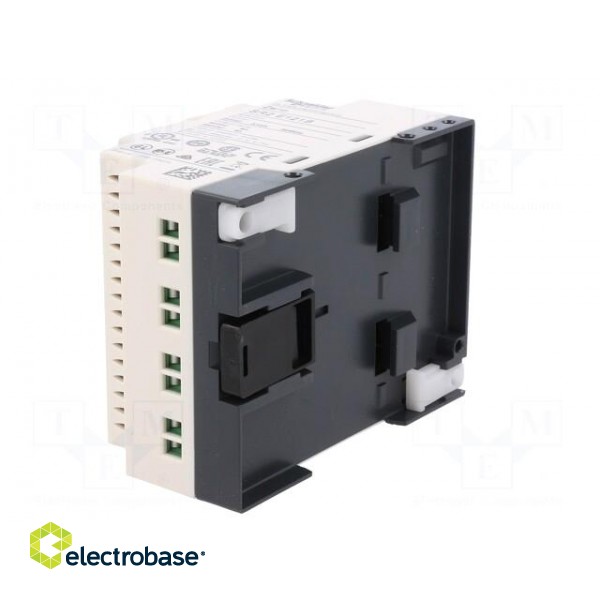 Programmable relay | IN: 8 | Analog in: 0 | OUT: 4 | OUT 1: relay | IP20 image 4