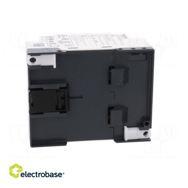 Programmable relay | IN: 8 | Analog in: 0 | OUT: 4 | OUT 1: relay | IP20 фото 5