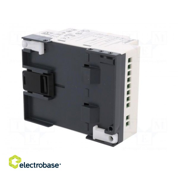 Programmable relay | IN: 8 | Analog in: 0 | OUT: 4 | OUT 1: relay | IP20 image 6