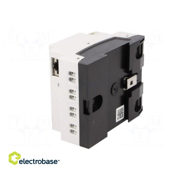 Programmable relay | IN: 8 | Analog in: 4 | Analog.out: 0 | OUT: 4 | 24VDC image 4