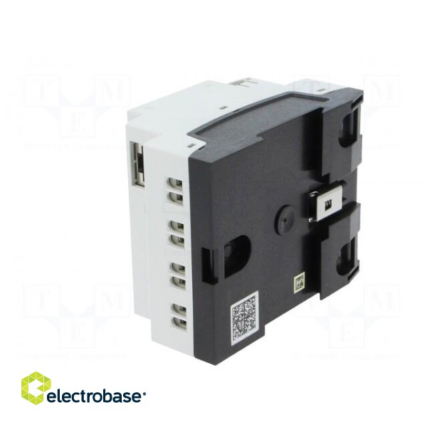 Programmable relay | IN: 8 | Analog in: 4 | Analog.out: 0 | OUT: 4 | 24VDC фото 4