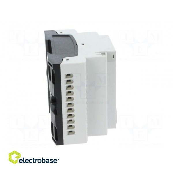 Programmable relay | IN: 8 | Analog in: 4 | Analog.out: 0 | OUT: 4 | 24VDC image 7