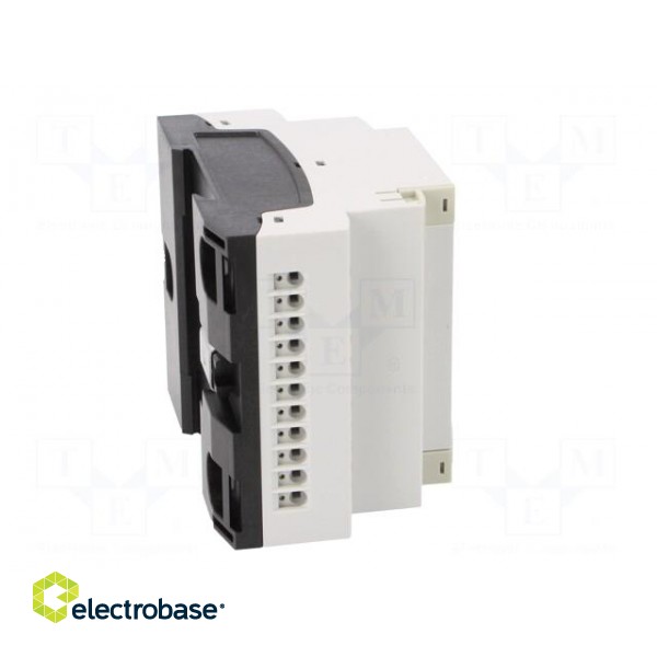 Programmable relay | IN: 8 | Analog in: 4 | Analog.out: 0 | OUT: 4 | 24VDC фото 7