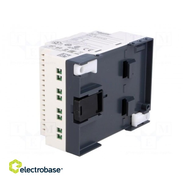 Programmable relay | IN: 8 | Analog in: 4 | OUT: 4 | OUT 1: relay | IP20 image 4