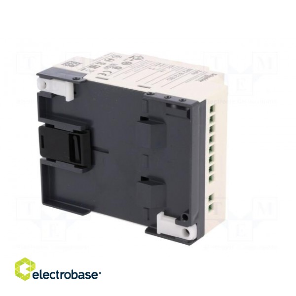 Programmable relay | IN: 8 | Analog in: 4 | OUT: 4 | OUT 1: relay | IP20 image 6
