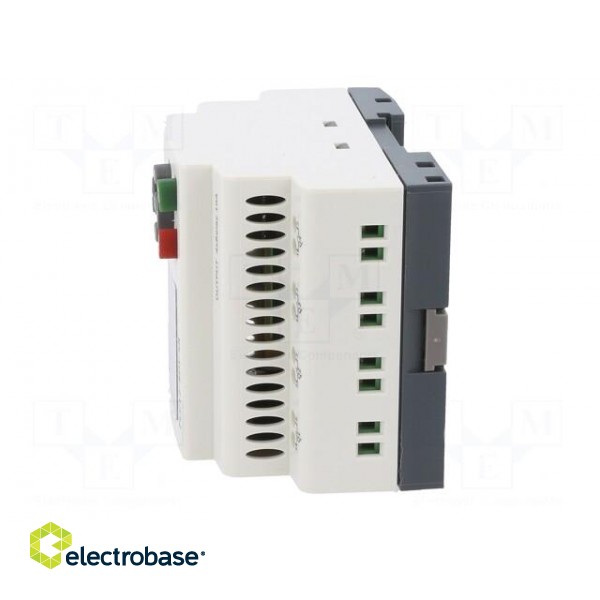 Programmable relay | IN: 8 | Analog in: 4 | OUT: 4 | OUT 1: relay | FLC image 3
