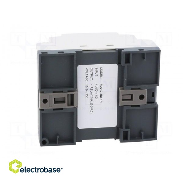 Programmable relay | IN: 8 | Analog in: 4 | OUT: 4 | OUT 1: relay | FLC фото 5