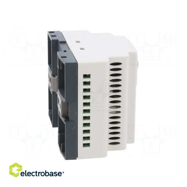Programmable relay | IN: 8 | Analog in: 4 | OUT: 4 | OUT 1: relay | FLC фото 7
