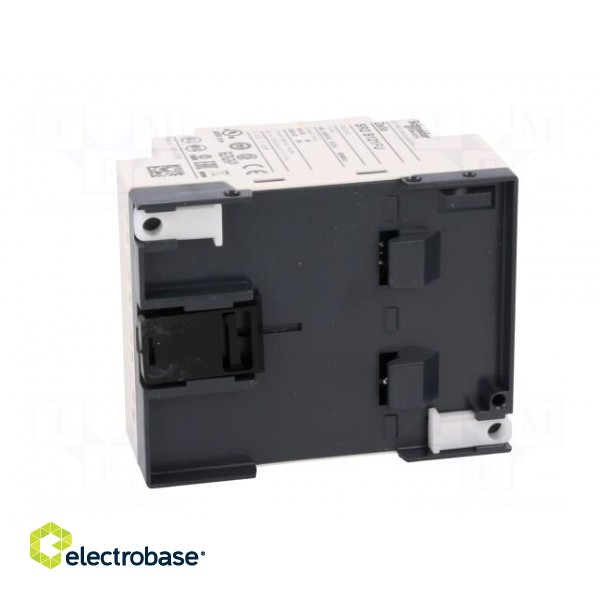 Programmable relay | IN: 8 | Analog in: 0 | OUT: 4 | OUT 1: relay | IP20 image 5