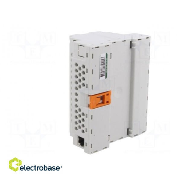 Programmable relay | IN: 8 | Analog in: 2 | Analog.out: 2 | OUT: 4 | 24VDC image 4