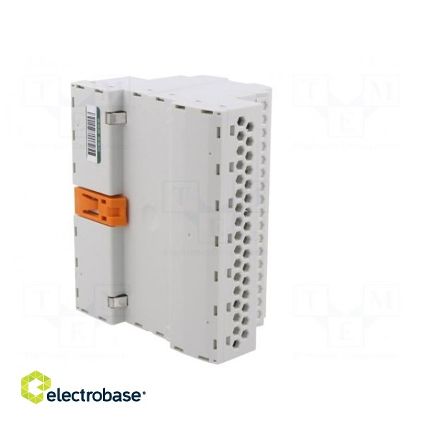 Programmable relay | IN: 8 | Analog in: 2 | Analog.out: 2 | OUT: 4 | 24VDC image 6