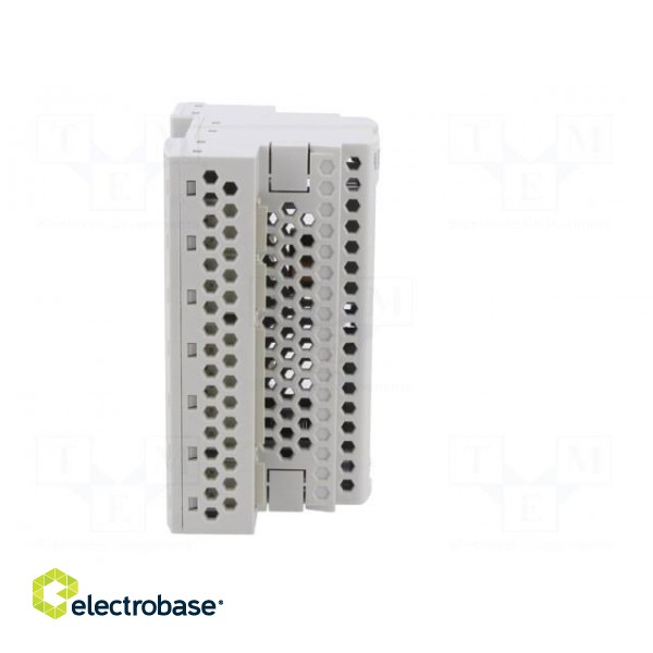 Programmable relay | IN: 8 | Analog in: 2 | Analog.out: 2 | OUT: 4 | 24VDC image 7
