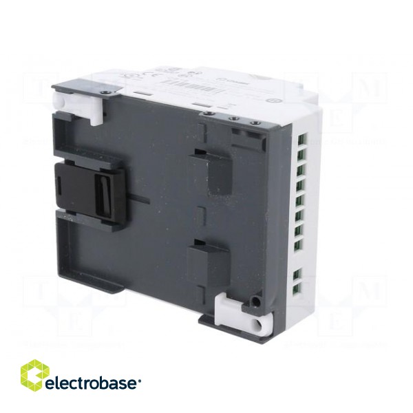 Programmable relay | IN: 8 | OUT: 4 | OUT 1: relay | IN 1: digital | IP20 paveikslėlis 6