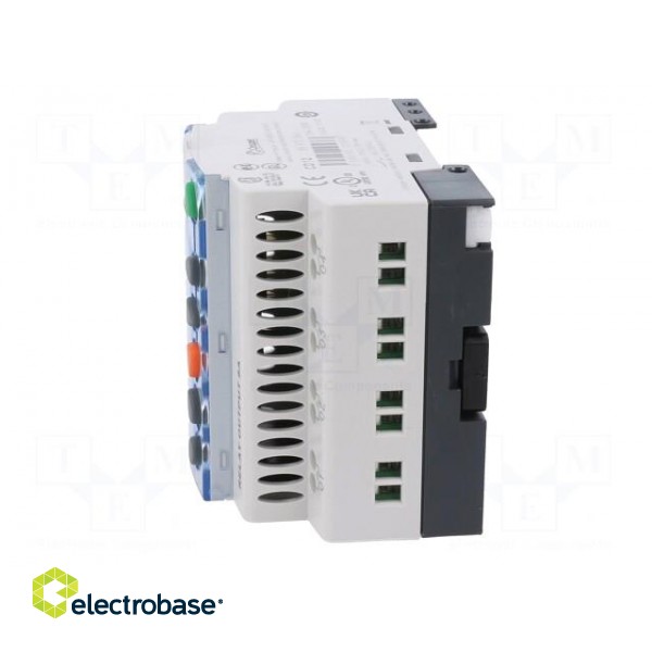 Programmable relay | IN: 8 | OUT: 4 | OUT 1: relay | IN 1: digital | IP20 paveikslėlis 3