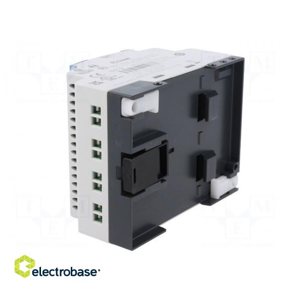 Programmable relay | IN: 8 | OUT: 4 | OUT 1: relay | IN 1: digital | IP20 фото 4