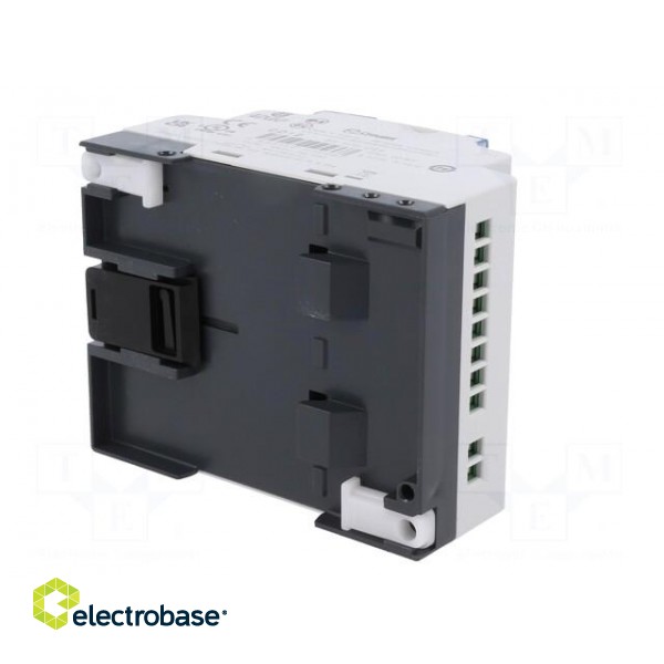 Programmable relay | IN: 8 | OUT: 4 | OUT 1: relay | IN 1: digital | IP20 image 6