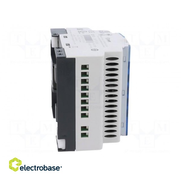 Programmable relay | IN: 8 | OUT: 4 | OUT 1: relay | IN 1: digital | IP20 paveikslėlis 7