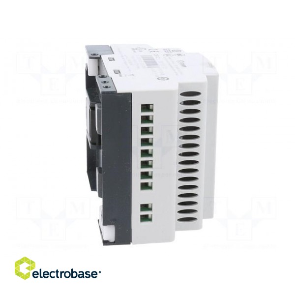 Programmable relay | IN: 8 | OUT: 4 | OUT 1: relay | IN 1: digital | IP20 фото 7