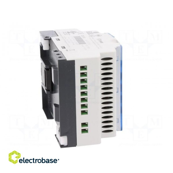 Programmable relay | IN: 8 | OUT: 4 | OUT 1: relay | 24VDC | DIN | IP20 image 7