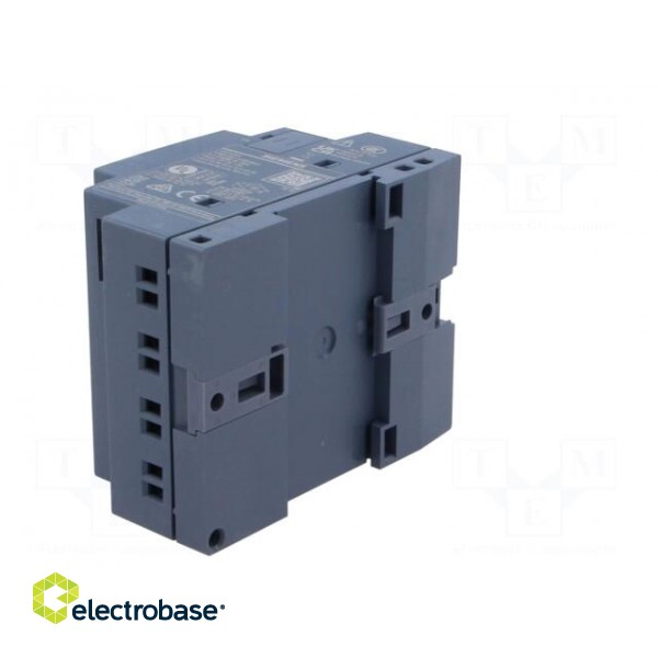 Programmable relay | OUT 1: 24VDC/300mA | IN: 8 | Analog in: 4 | OUT: 4 image 4