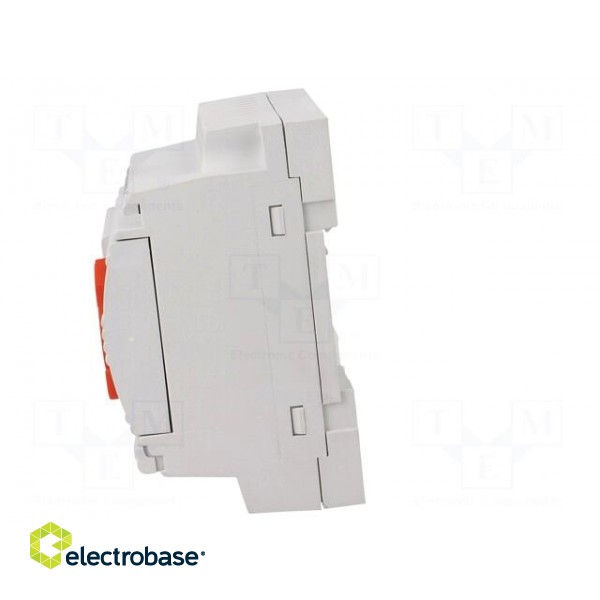 Programmable relay | OUT1: 250VAC/10A | IN: 8 | Anal.in: 2 | OUT: 4 | DIN image 3