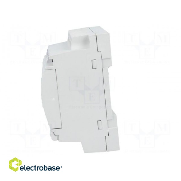 Programmable relay | OUT1: 250VAC/10A | IN: 8 | Anal.in: 2 | OUT: 4 | DIN фото 3