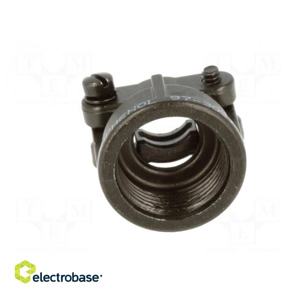 Cable clamp | Series: 97 | Case: size 14S | Enclos.mat: aluminium image 9